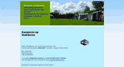 Desktop Screenshot of camping-bijsterveld.nl